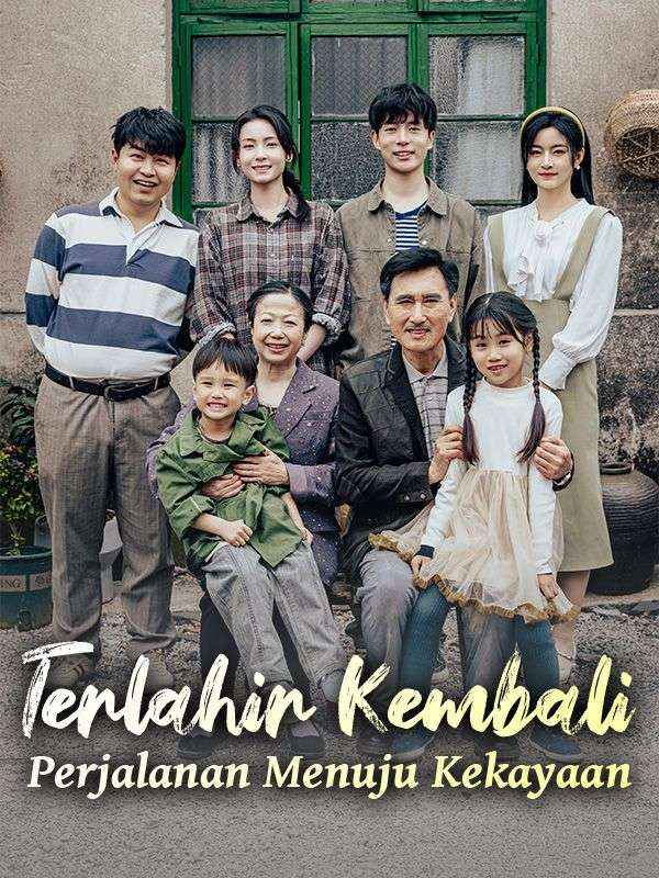 Terlahir Kembali Perjalanan Menuju Kekayaan